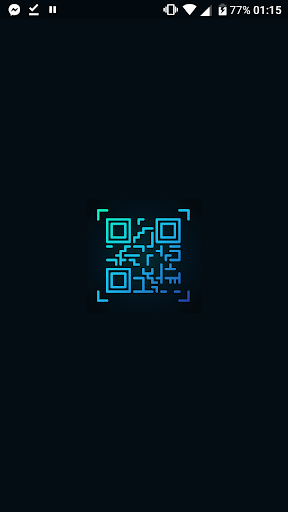 Android application QR Scanner screenshort