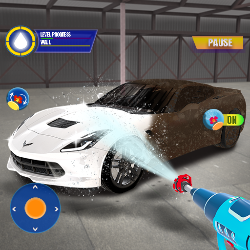 لعبة غسل السلطة: غسيل السيارات