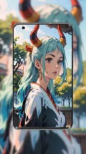 Dragon Girl Wallpaper HD