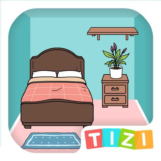 Tizi Town: My Princess Games