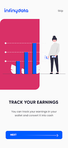 Infinydata Screen 3