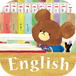 Cover Image of Download Bear's School English drill  APK