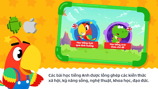 Alostar - Nơi bé yêu tỏa sáng Screen 3
