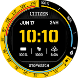Citizen Watch Face 2 icon