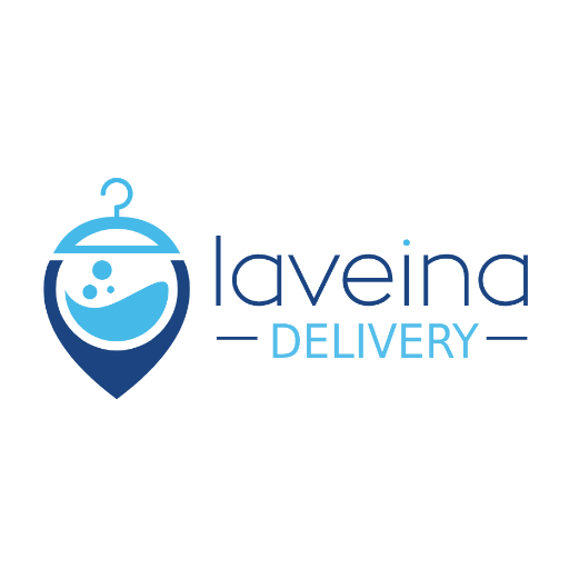 Laveina Delivery logo