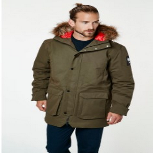 Parka Jacket Screen 2