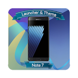 Launcher Theme for Note 7 icon
