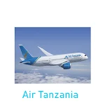 Cover Image of Download Air Tanzania - Flight Ticket  APK