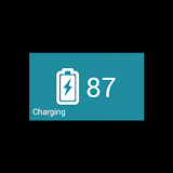 WP8 Battery Widget Windows 8 icon