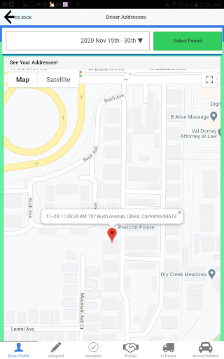CVAT Drivers Screenshot 4 - AppWisp.com