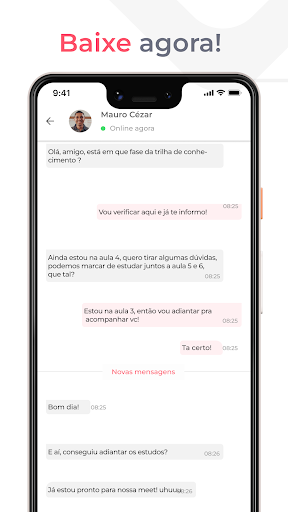 Android application Lorni screenshort