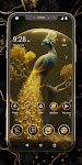 screenshot of Gold Icon Pack