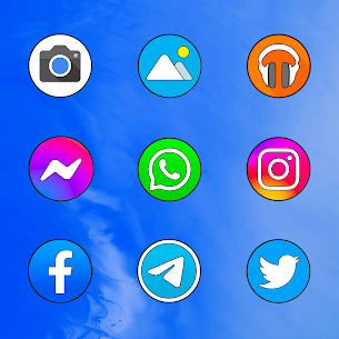 Pixly Icon Pack 2.9.1 APK 4