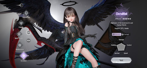 Revelation: New World