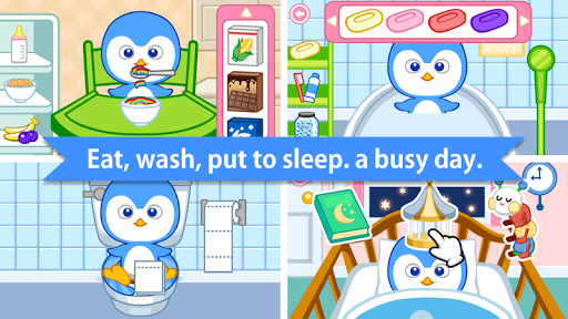 Baby Care : Poky (Penguin) 3
