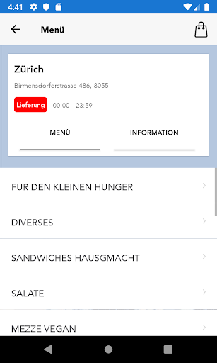 Monti Eat Screen 2