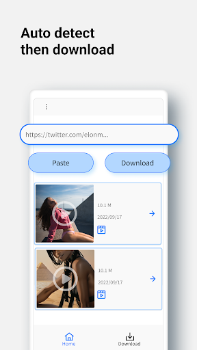 Video downloader for X Twitter 2