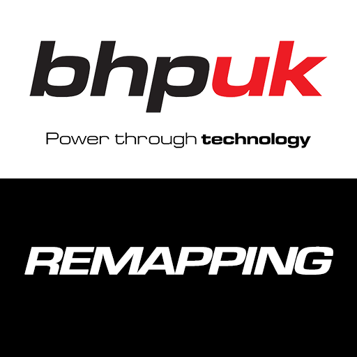 BHP UK Remapping logo