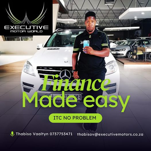 Executive Motors logo