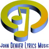 John Denver Lyrics Music icon