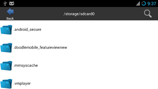 Screenshot image