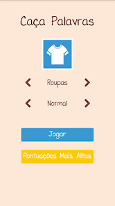 Caça palavras online grátis (em português)
