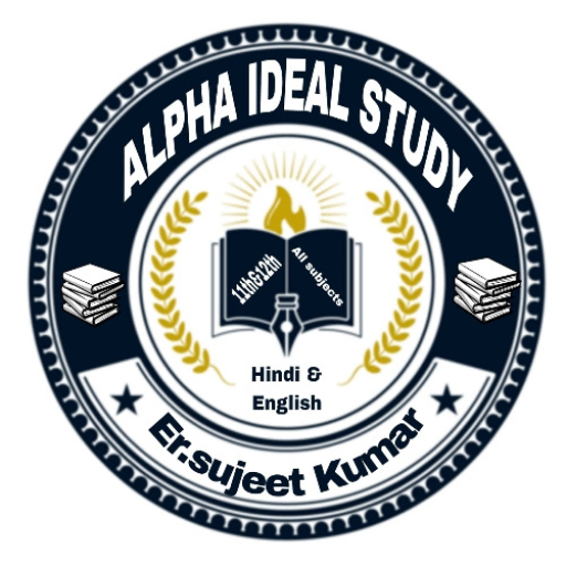 Alpha Ideal Study logo