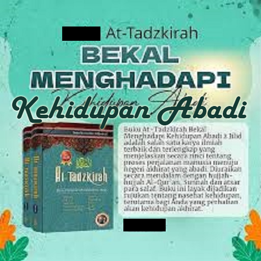 Android application Bekal Kehidupan Abadi screenshort
