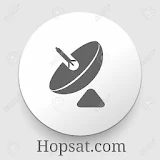 Hopsat Frequencies Satellites icon