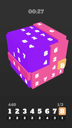 Sudoku Master 3D - Screenshot 4