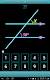screenshot of Find Angles! - Math questions
