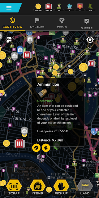 Domination Earth - Screenshot 2