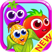 Top 39 Puzzle Apps Like Veggies garden : Vegetable carnival match 3 crush - Best Alternatives