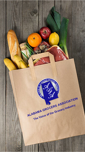 Android application Alabama Grocers Association screenshort