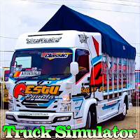 Truck Canter Simulator Indonesia