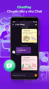Screenshot 3 TPBank Mobile android