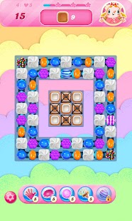 Candy Crush Saga Screenshot