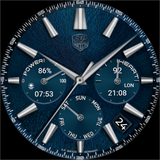 SP Chrono 2 logo
