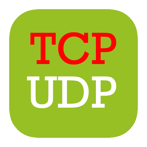 TCP Ports list  Icon