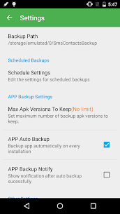 Super Backup e Restauração MOD APK (Premium desbloqueado) 4