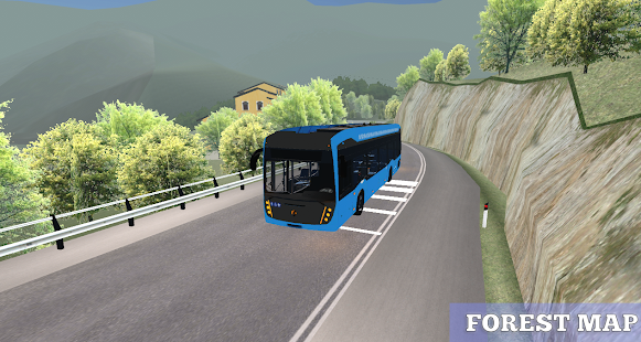 Bus Simulator 2021 : Coach Europe 39 Screenshots 6