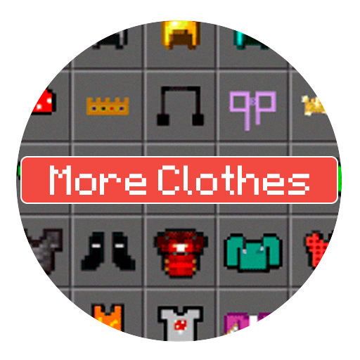 Сlothes Mod for Minecraft PE