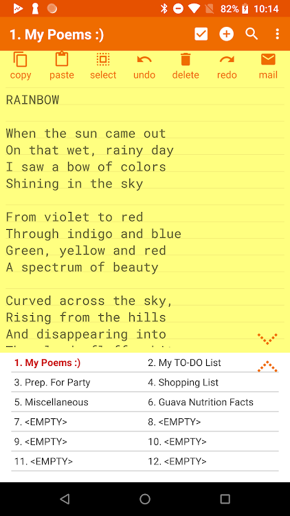 Notepad Pro - 5.9 - (Android)