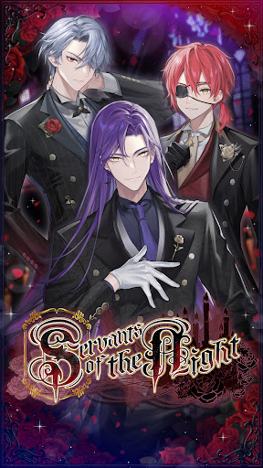Screenshot of Servants of the Night: Otome