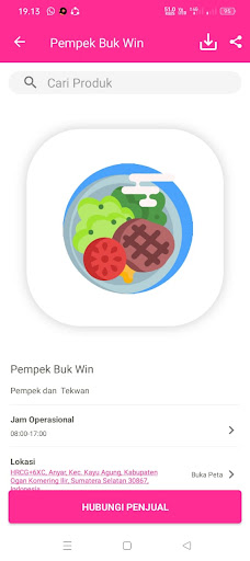 Ojek Screen 3