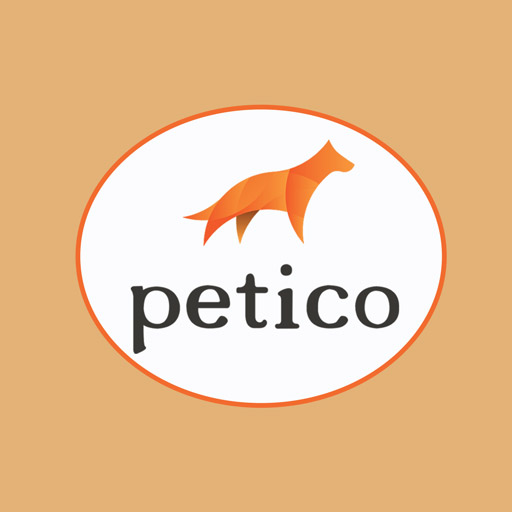 Petico Sklep Zoologiczny logo