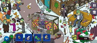 Game screenshot Spy Guy Christmas hack