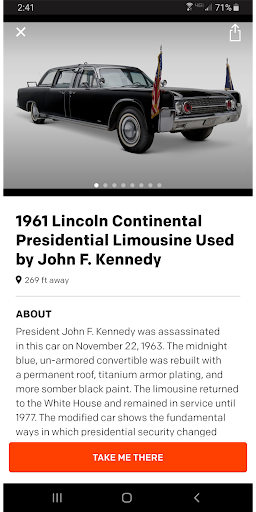 The Henry Ford Connect Screen 2