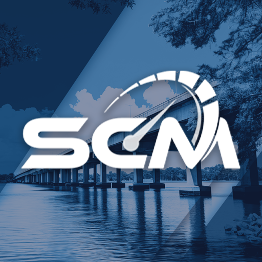 Sportsmans Cycle & Marine logo