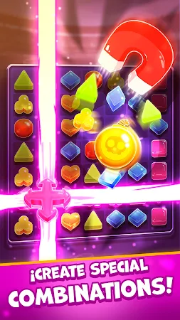 Game screenshot Match 3 PvP - Dog Legends apk download